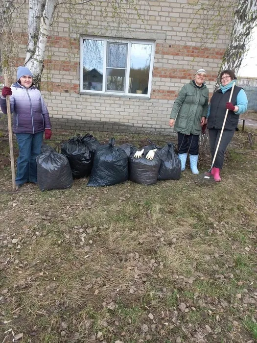 Субботник 26